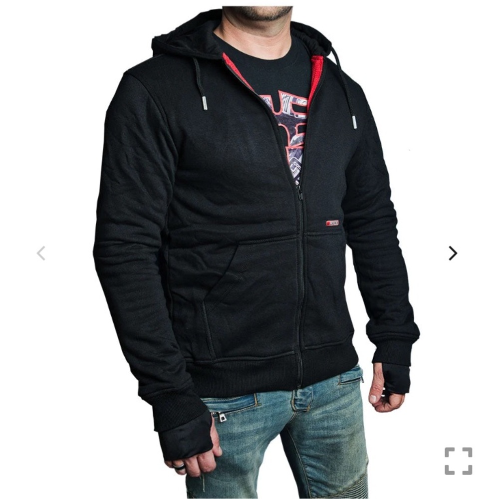 HEROIC TRIDAVAR Armored Hoodie